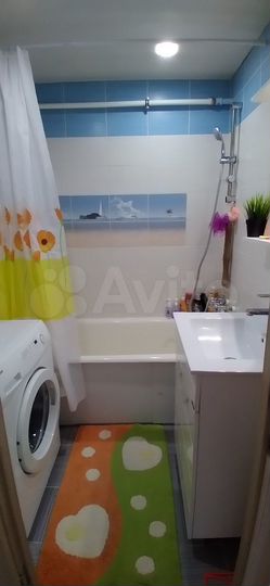 4-к. квартира, 89 м², 5/5 эт.