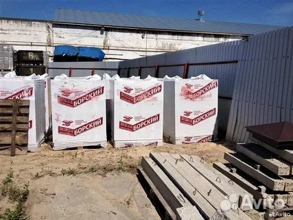 Газоблок / пеноблок