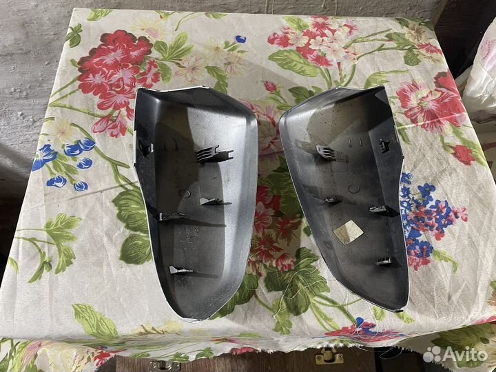 Накладки на зеркала LADA Vesta