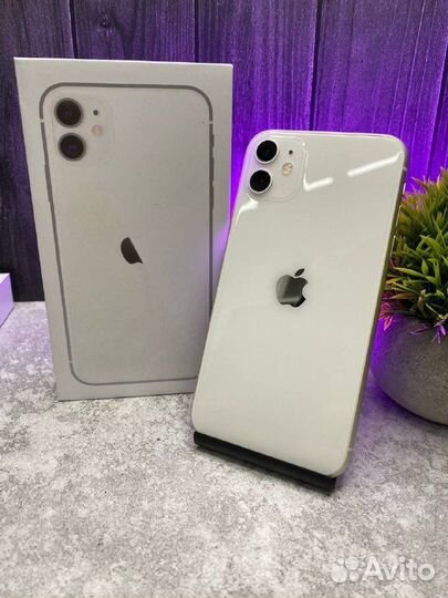 iPhone 11, 128 ГБ