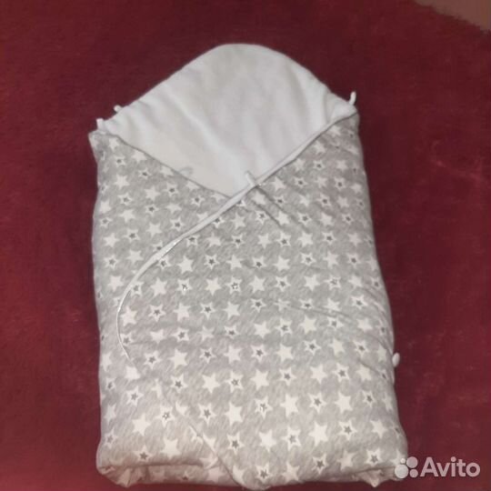 Конверт и кокон