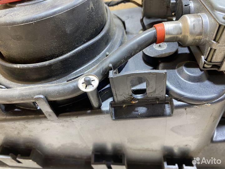 Фара передняя левая BMW E39 дорестайлинг 142548