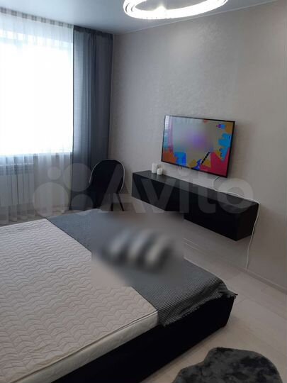 1-к. квартира, 40 м², 2/9 эт.