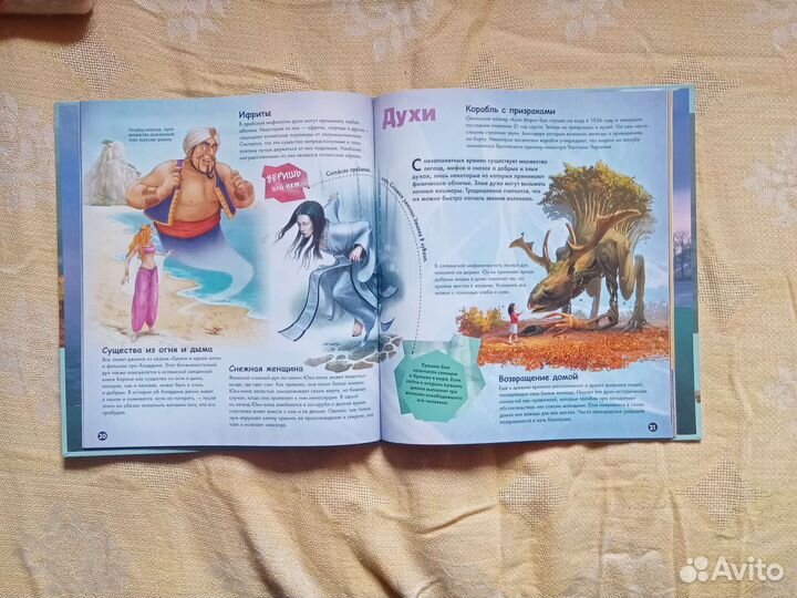 Энциклопедия интересных фактов