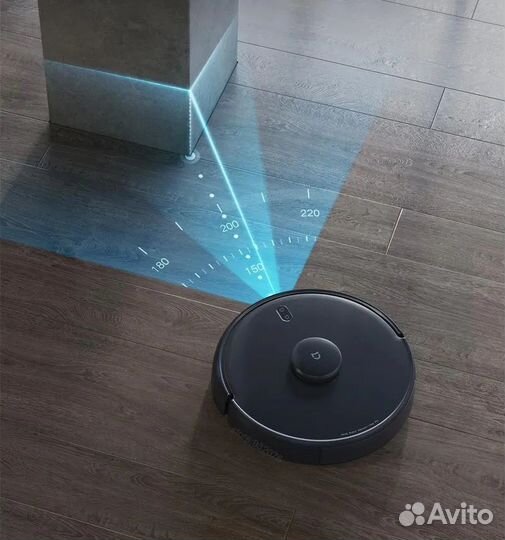 Робот-пылесос Xiaomi Mijia Sweeping Vacuum Robot 2