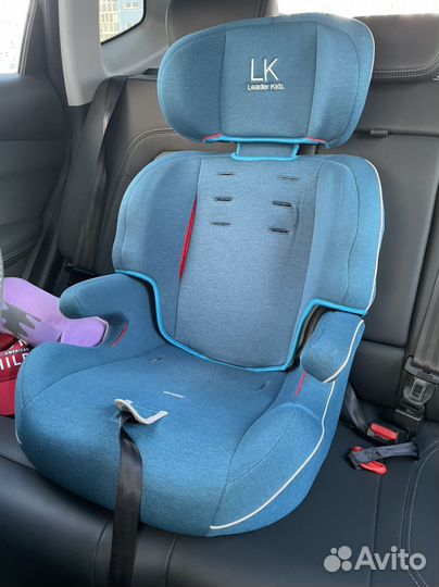 Детское автокресло 9 до 36 кг