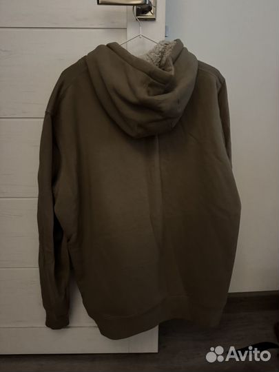 Толстовка мужская на молнии uniqlo