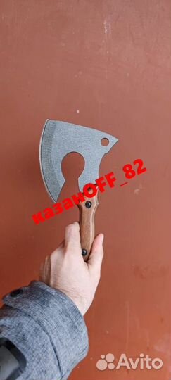 Топорик разделочный