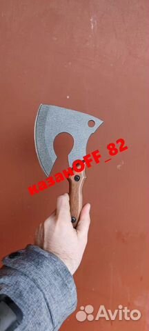 Топорик разделочный