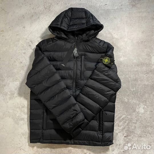 Легкая куртка Stone Island