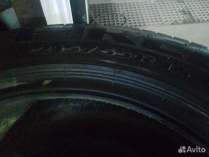 Pirelli Citynet 55 R16