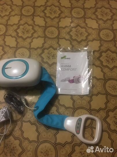 Массажёр для шеи