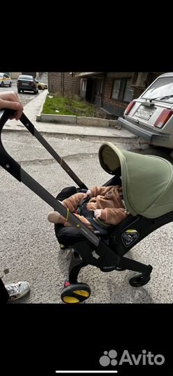 Коляска 2 в 1 Doona