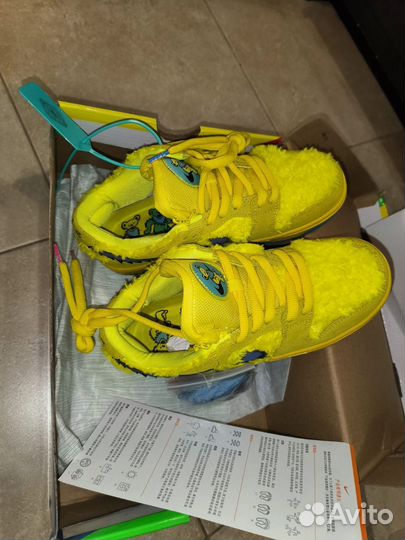 Кроссовки Nike sb dunk low