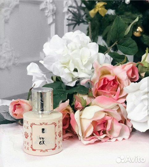 Французские духи