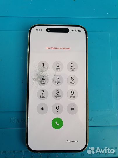 Переклейка стёкол