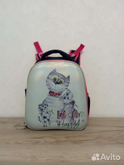 Школьный рюкзак