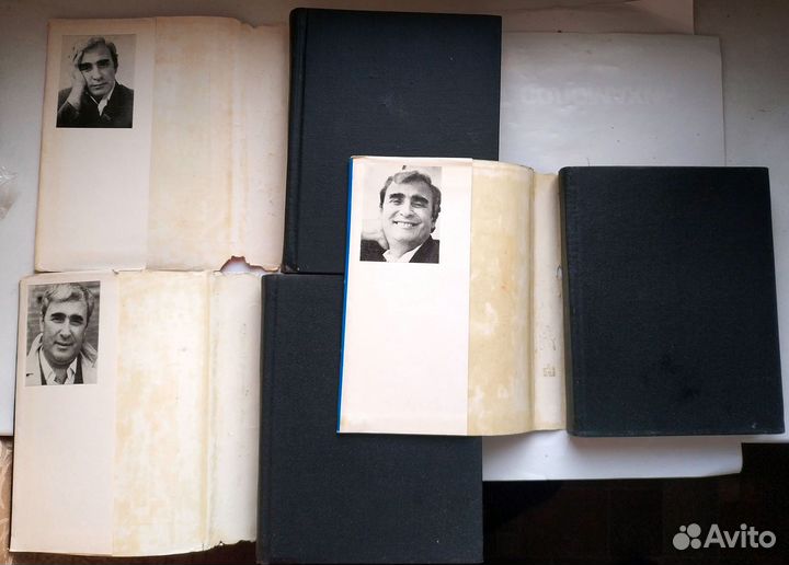 Думбадзе Нодар - Избранные произведения в 3 т 1975