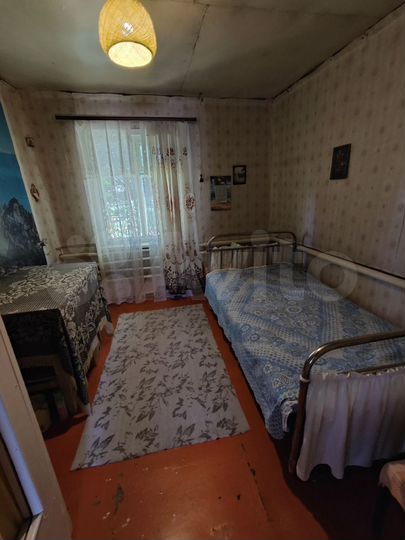 Дом 55 м² на участке 13 сот.