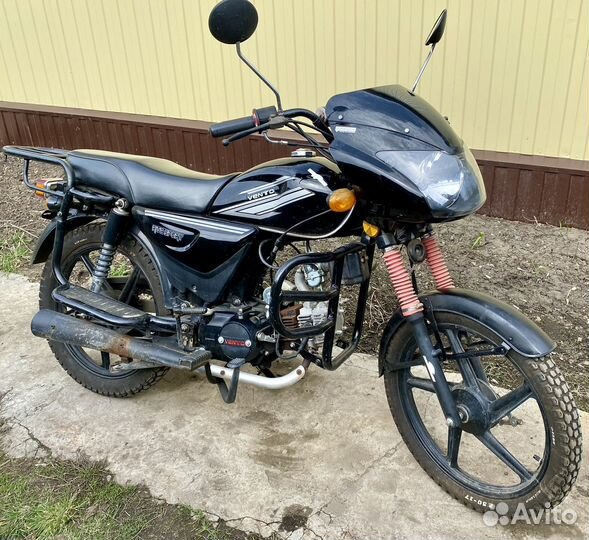 Мопед Vento Riva Sport