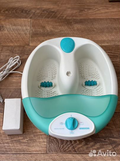 Массажная ванночка