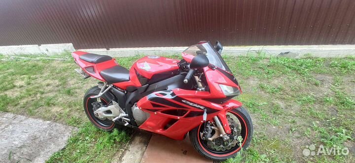 Honda cbr1000rr