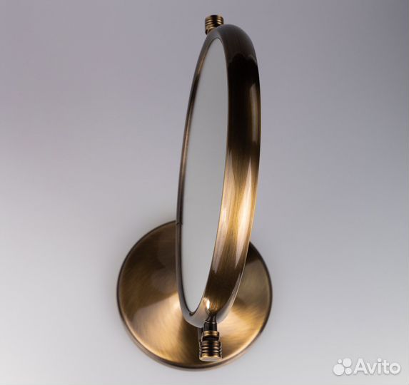 Зеркало настольное