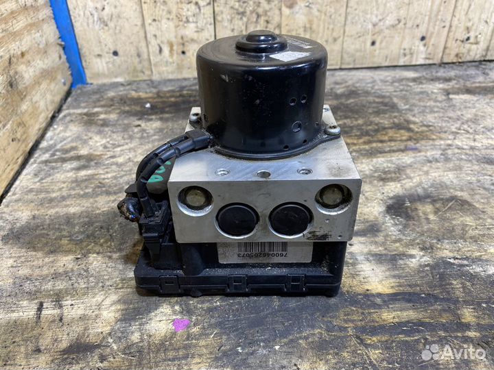 Блок ABS VAG 7M3614111H Арт. 629