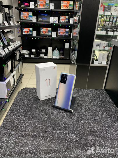 Xiaomi 11T, 8/128 ГБ