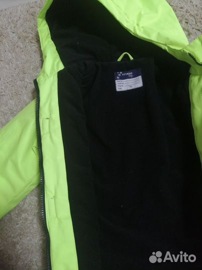 Зимний костюм 116