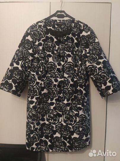 Плащ, френч 48