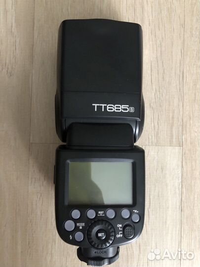 Вспышка Godox TT685s для камеры Sony