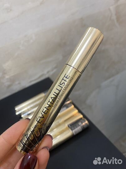 Тушь Vivienne Sabo Cabaret чёрная новая