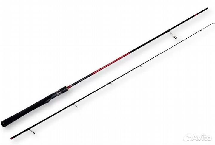 Спиннинг Crazy Fish Levin LSR622LT 1,9m 1-8g