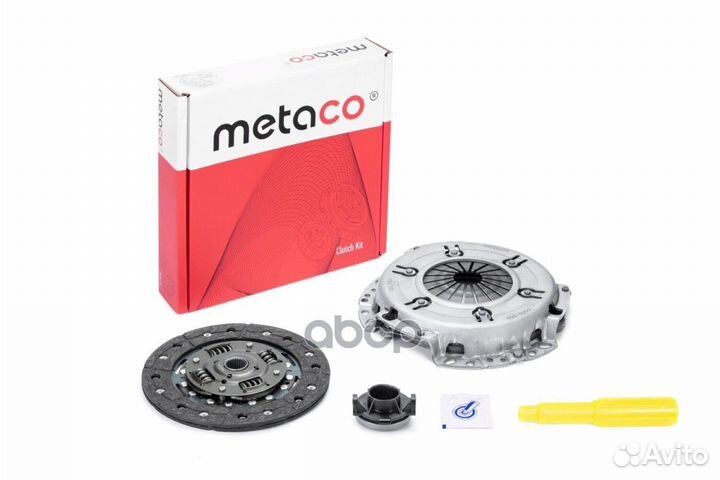 Сцепление компл. logan (2005-2014) 5500250 metaco