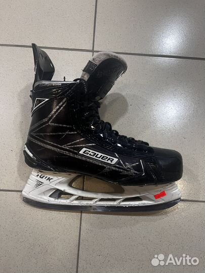 Коньки bauer 1s