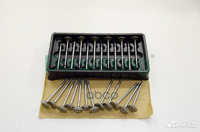 Клапан VAG touareg -15 B18639 borsehung