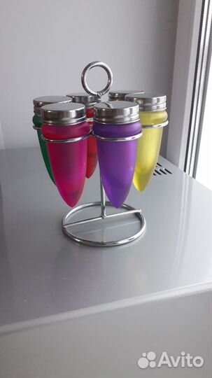 Набор для специй