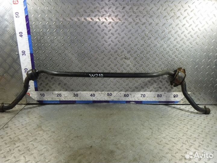 Стабилизатор передний Mercedes W210