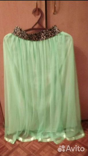 Юбка женская новая длинная