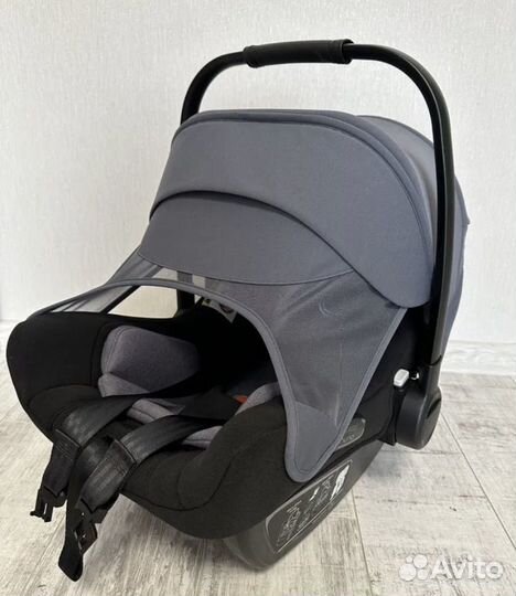 Автокресло bugaboo turtle nuna и адаптеры