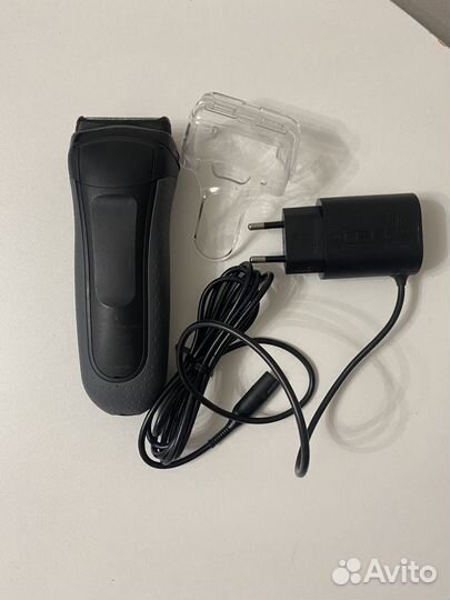 Бритва электрическая braun