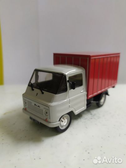 Модели грузовиков 1 43