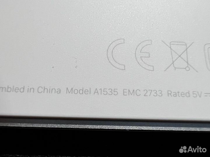 Трекпад apple magic trackpad 3