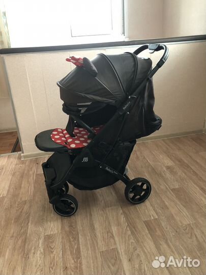 Прогулочная коляска бабало 2021