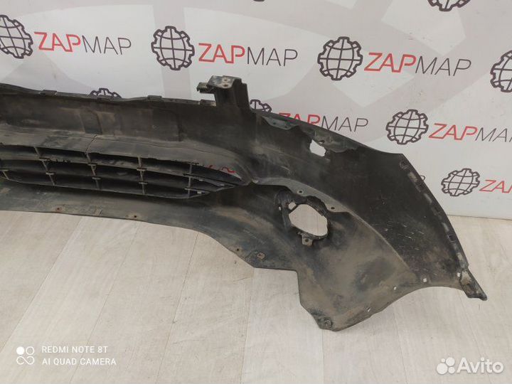 Бампер передний Nissan Qashqai J10 2006-2013