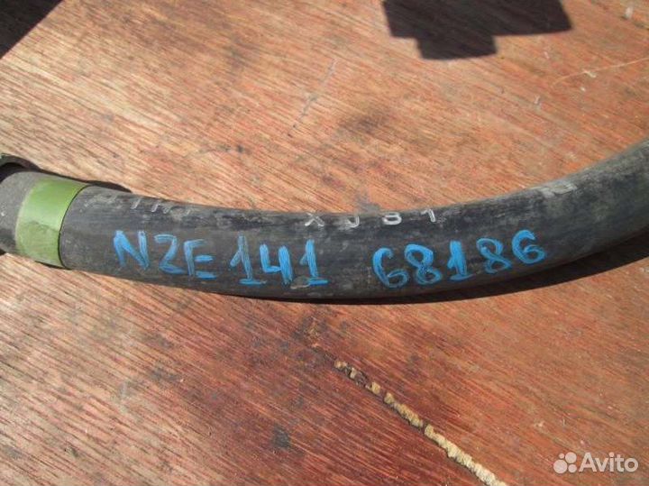 Трубка кондиционера Toyota Corolla Fielder NZE141