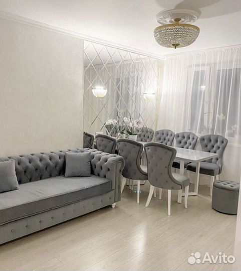 Угловой диван Честер