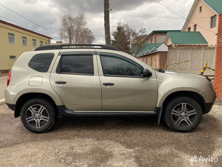 Renault Duster 1.6 МТ, 2015, 52 000 км