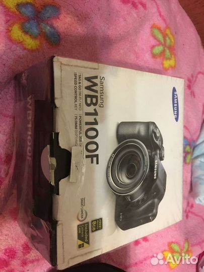 Фотоаппарат samsung